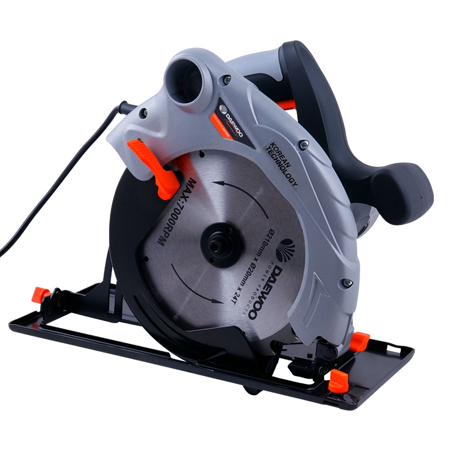 Sierra Circular 1800W Daewoo