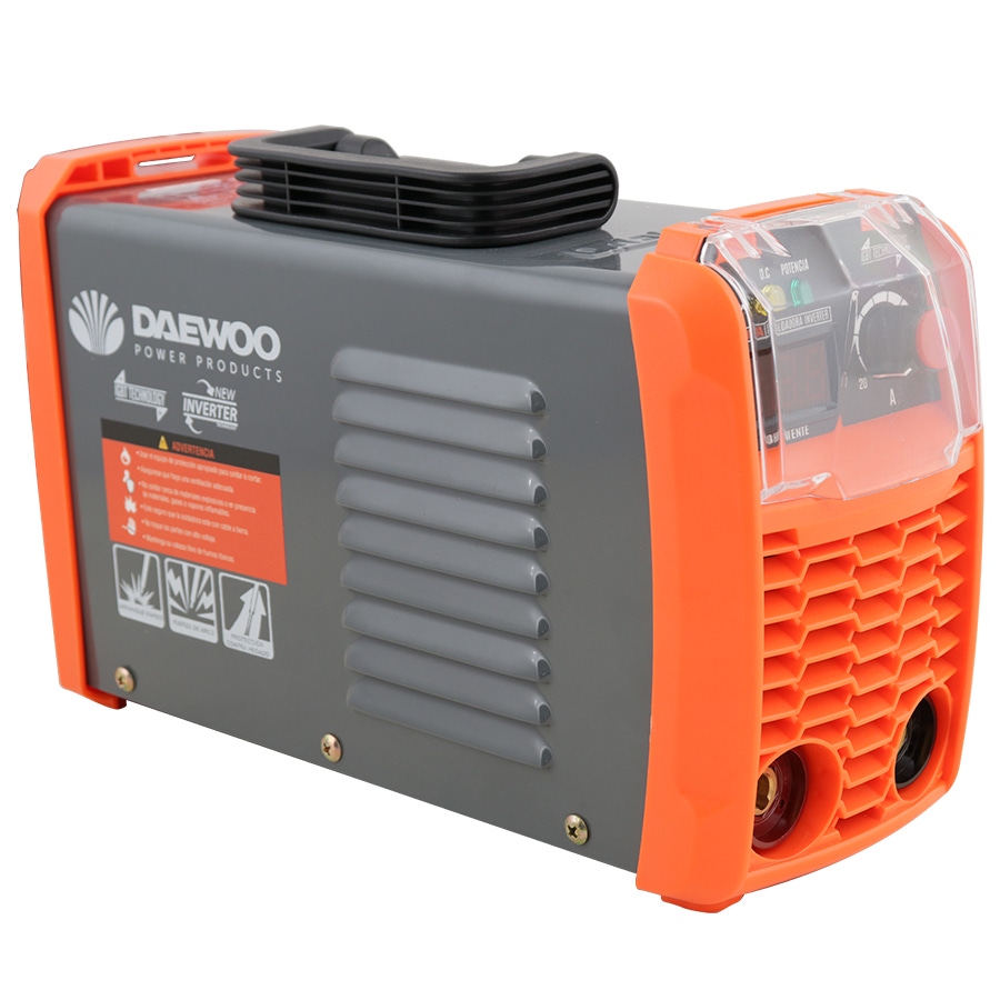 Solda Inverter DW-160 mma Daewoo