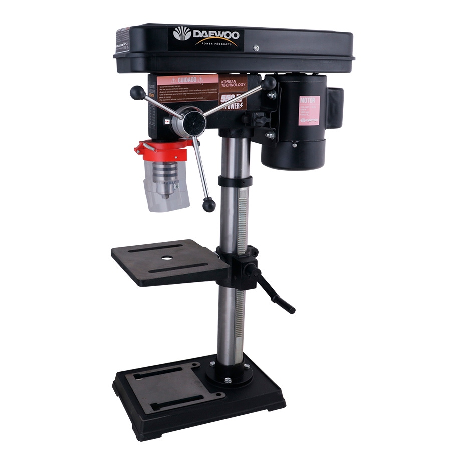 Taladro de Pie 550W Daewoo