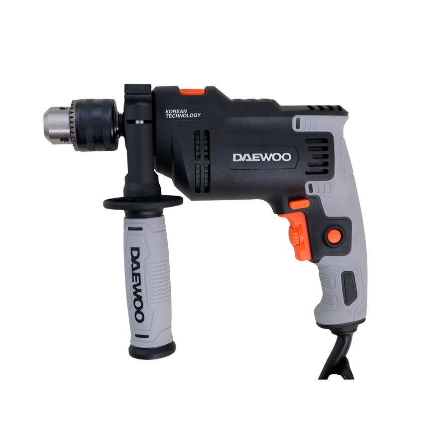 Taladro Percutor Reversible 750W 3000Rpm