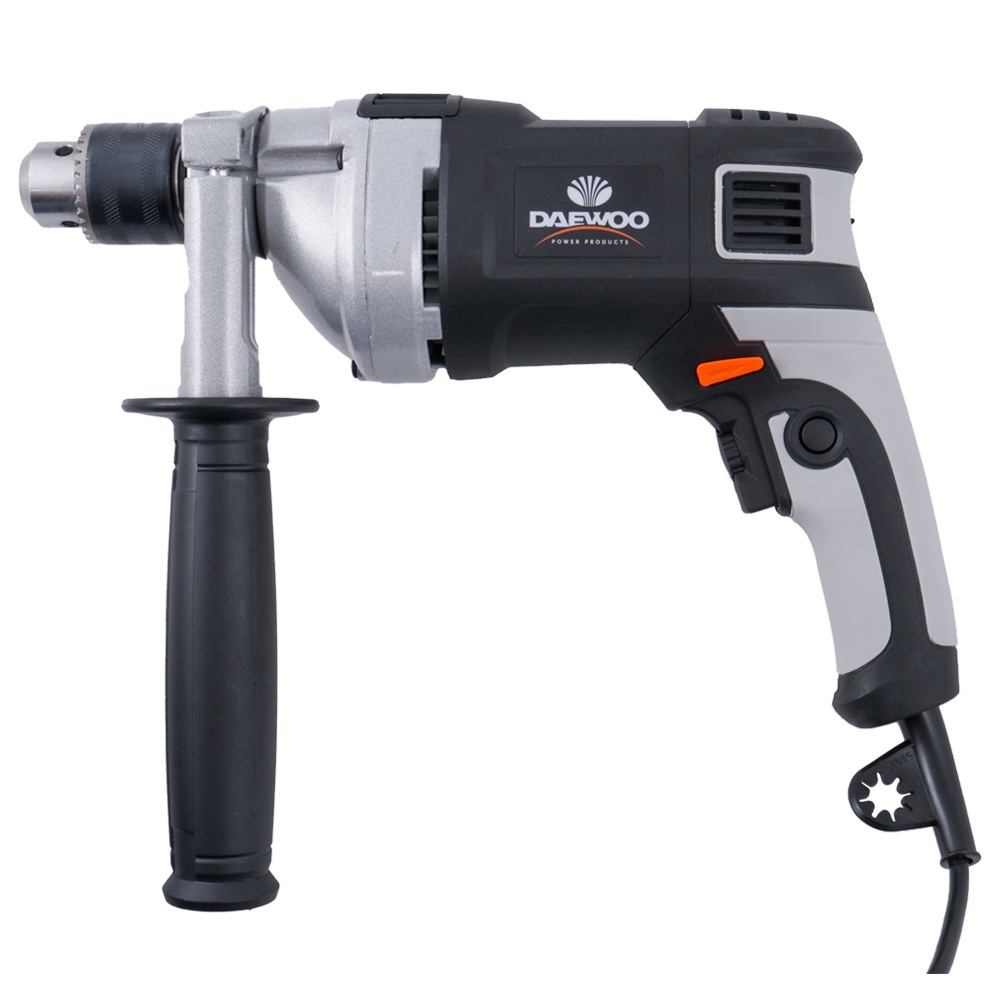 Taladro Percutor Reversible 850W 3000Rpm