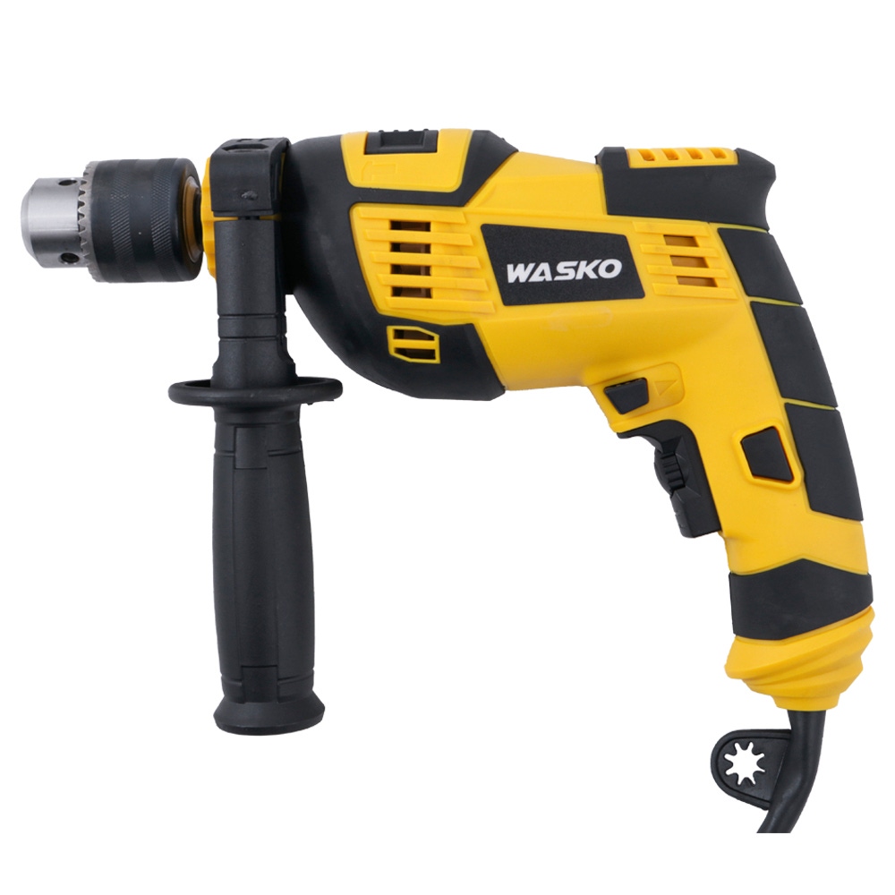 Taladro Wasko 700W 13 mm