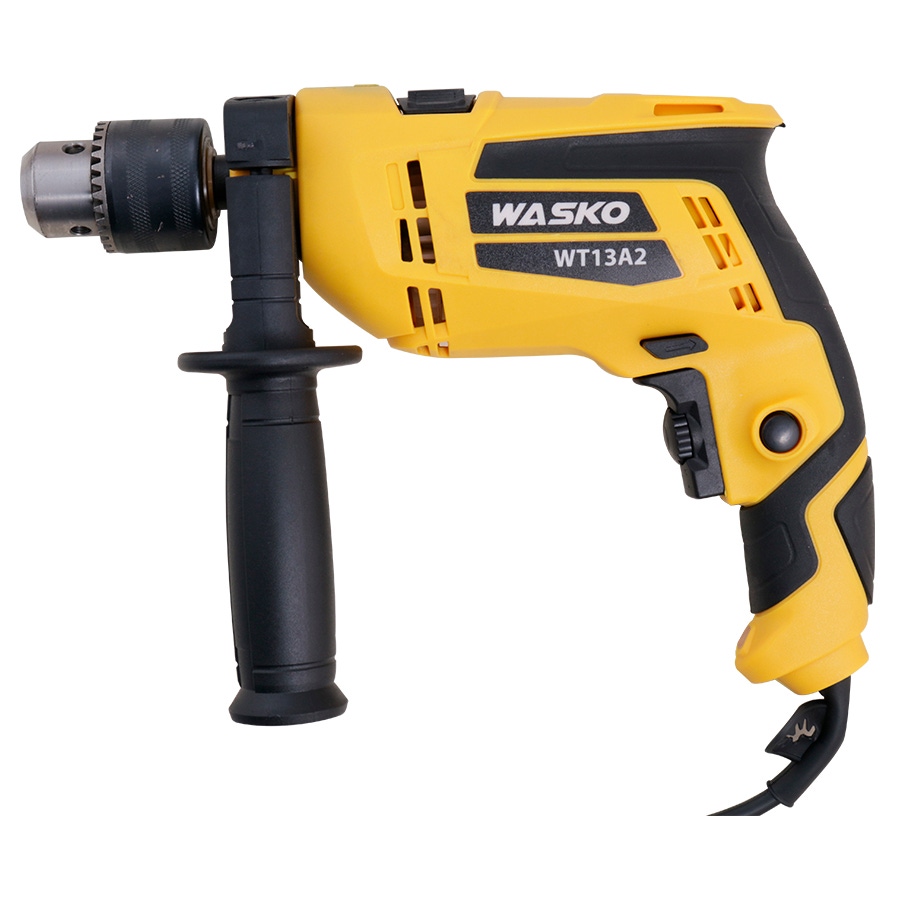 Taladro Wasko 850W 13 mm