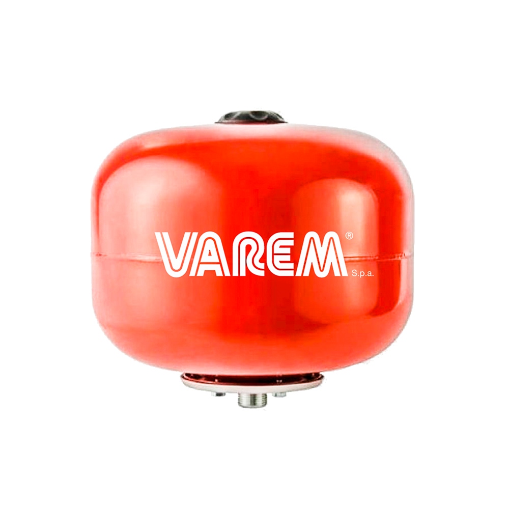 Tanque Varem 24L 1" Sin Accesorios
