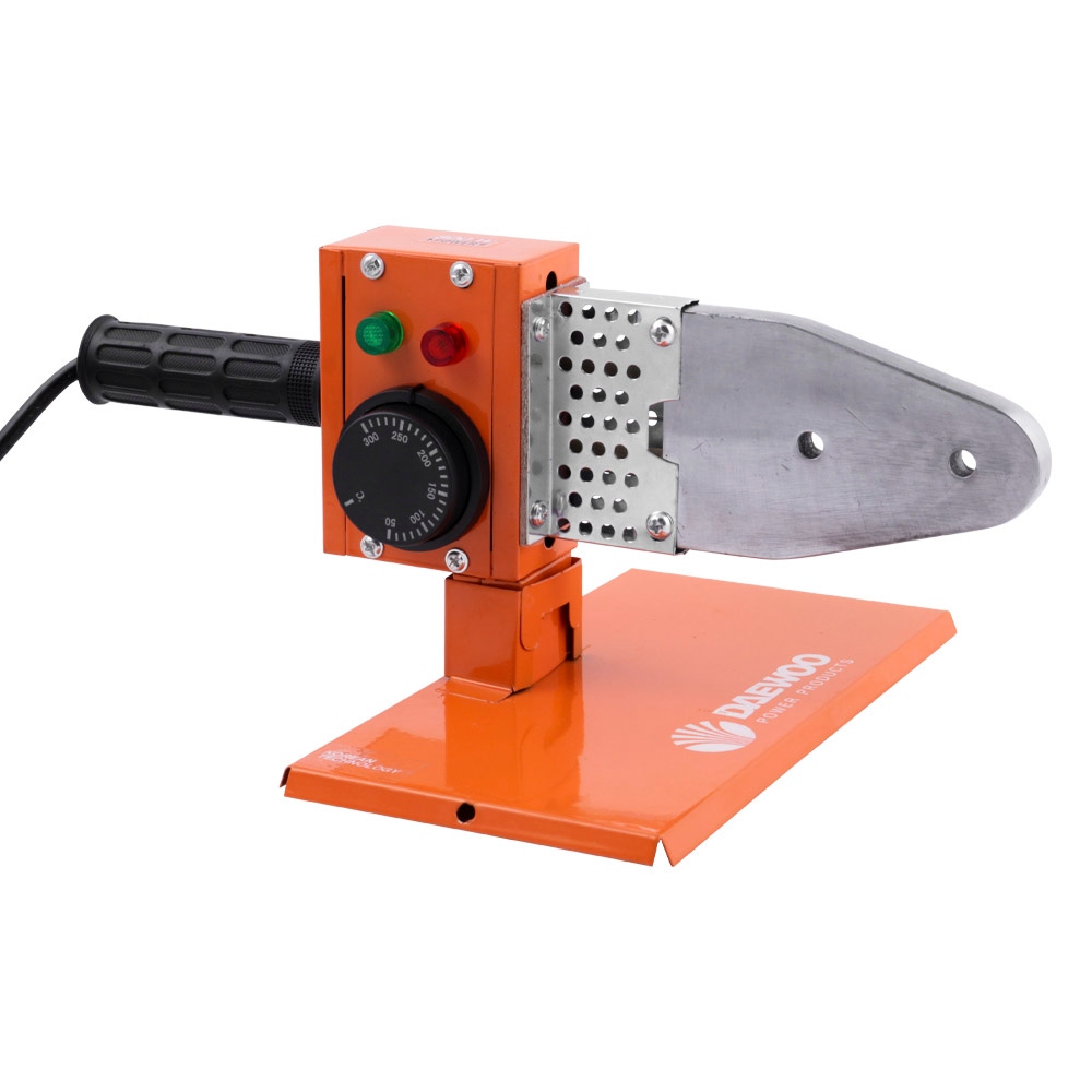 Termofusora 800W Con Maletín Metálico