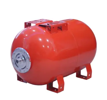 Tanque Zilmet 60L Horizontal 10 Bar