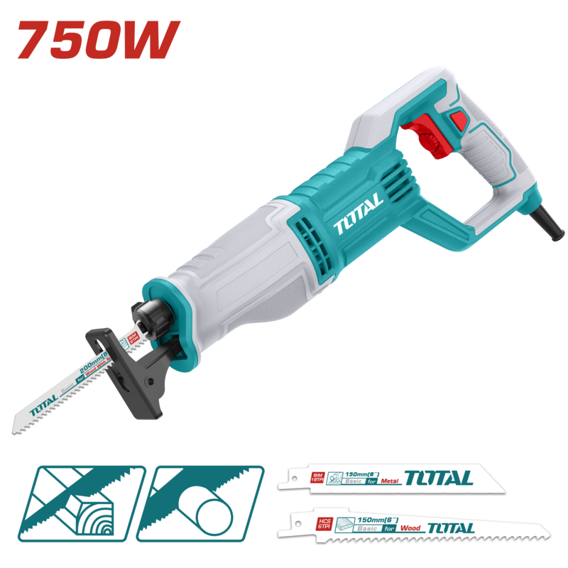 SIERRA RECIPROCA (SABLE) 750W - TS100756 - TOTAL