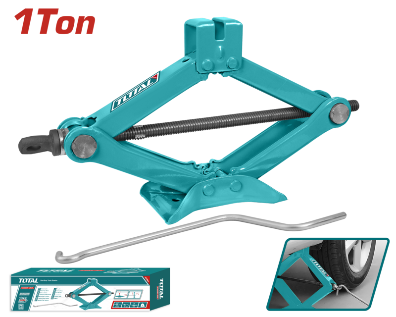 GATO TIJERA 1TON - TOTAL