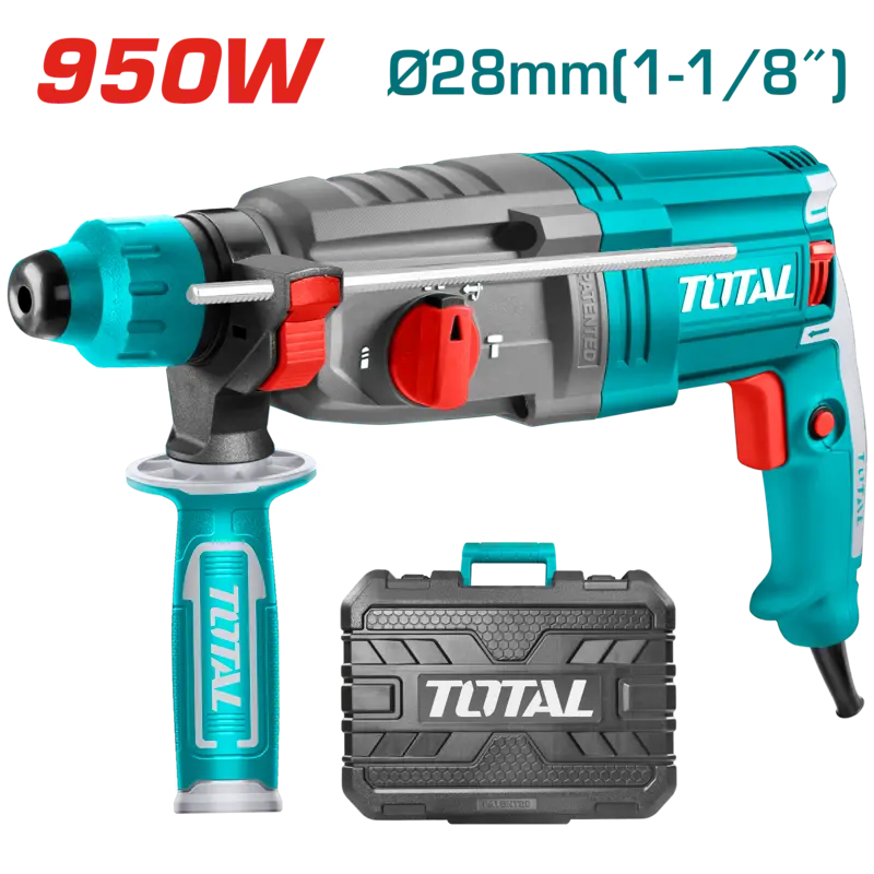 ROTOMARTILLO 950W 28MM - TH309288 - TOTAL
