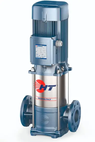 Bomba Multietapas Vertical HT 15/4 7,5HP 380V - Pedrollo 