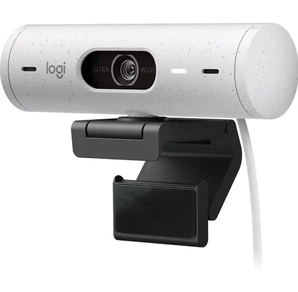 Webcam Brio 500 Full HD 1080p 30fps -  Logitech