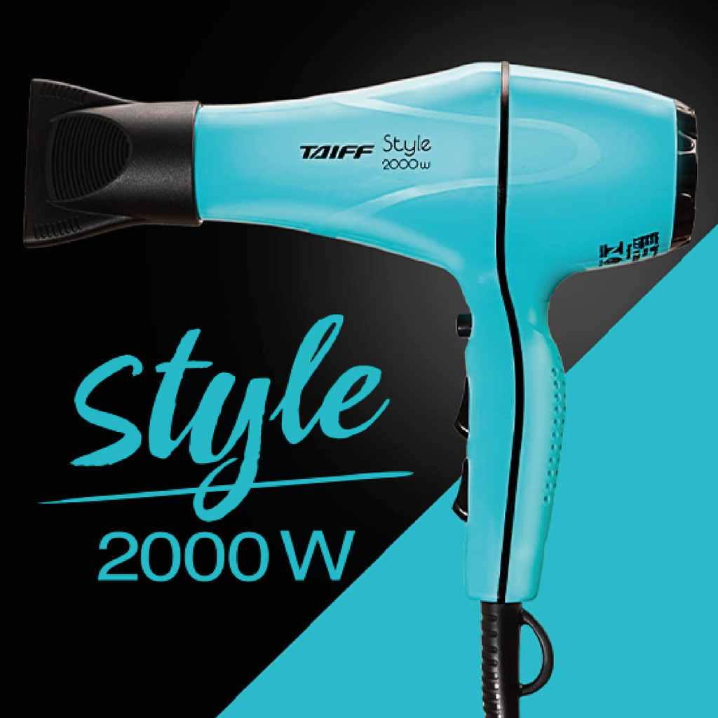 SECADOR - STYLE TIFFANY 
2000 WATTS 
CABLE 1,8 METROS - TAIFF