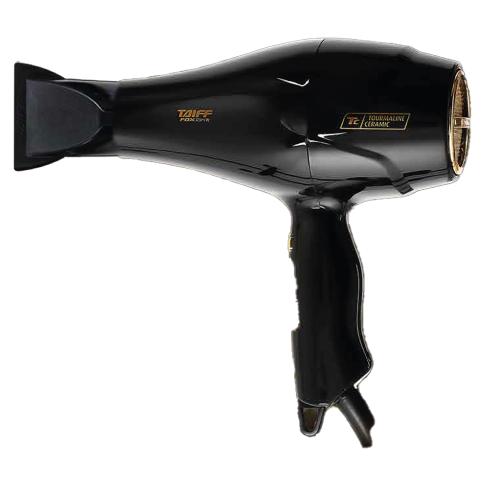 SECADOR - FOX ION TC - GOLD 
2100 WATTS 
CABLE 3 METROS - TAIFF