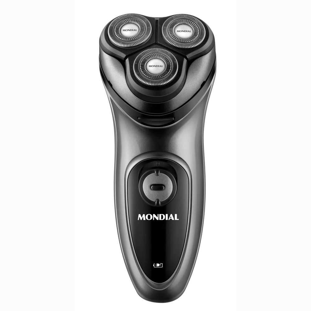 BARBEADOR POWER SHAVE BE02  MONDIAL