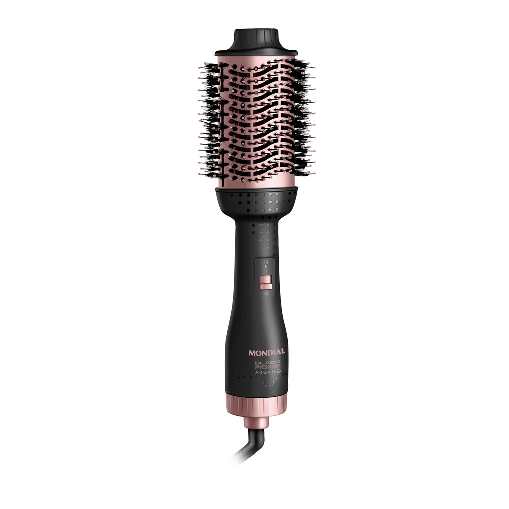 CEPILLO SECADOR 
BLACK ROSE ARGAN ES-14-BI - MONDIAL