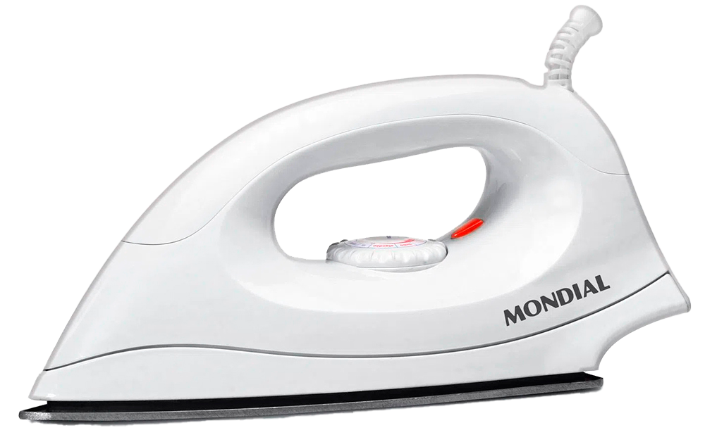 PLANCHA SECA 
MAXIMUS 12 NF-04 - MONDIAL