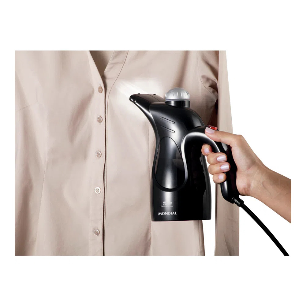 VAPORIZADOR DE ROPAS 
STEAM PREMIUM VP01  MONDIAL