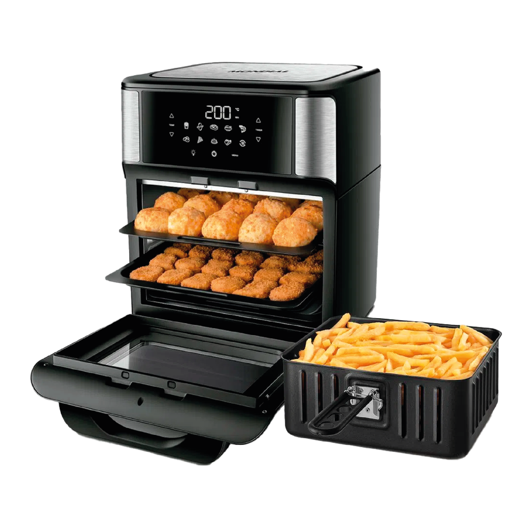 AIR FRYER OVEN  12L 
 AFON12LBI  MONDIAL