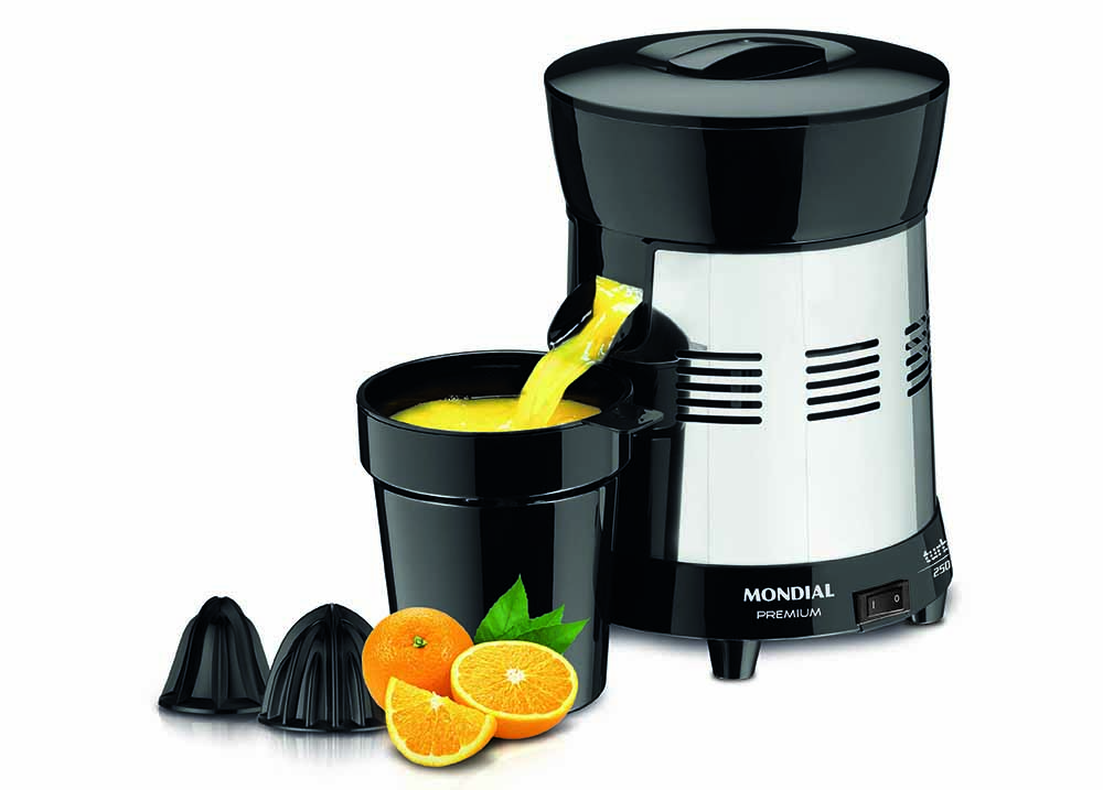EXTRACTOR TURBO PREMIUM - 250W 
 E-10 - MONDIAL