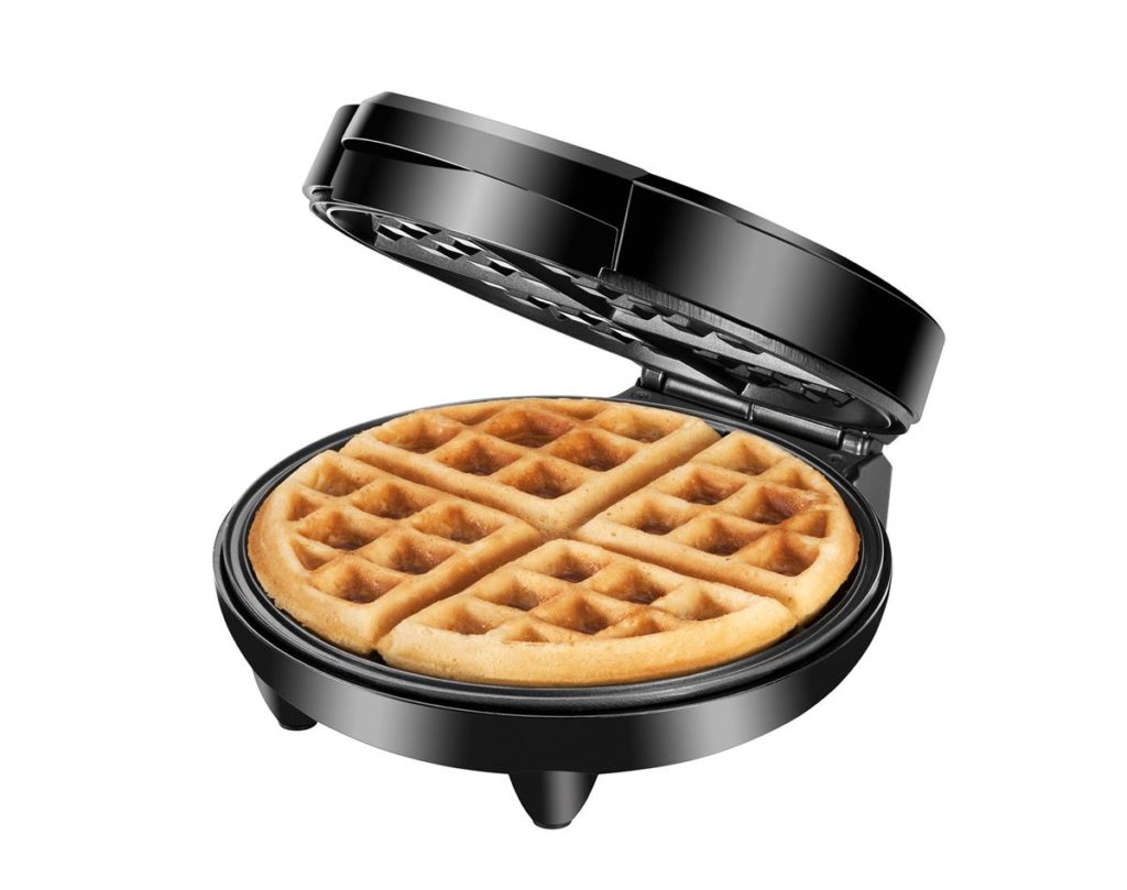 WAFFLE GRILL  PRATIC WAFFLE GW01  MONDIAL