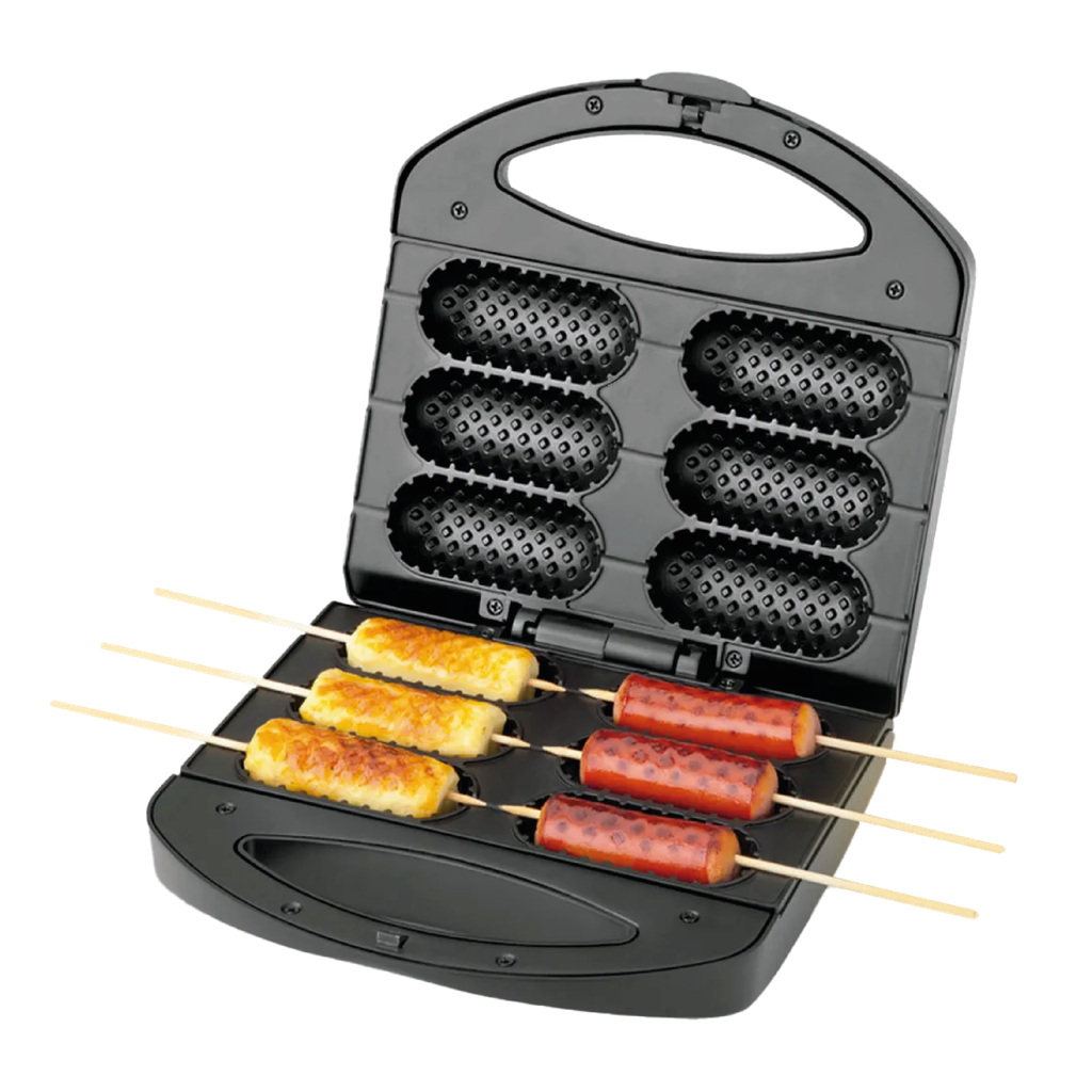 CREPERA - PRATIC REPE & HOT DOG CP-01 - MONDIAL