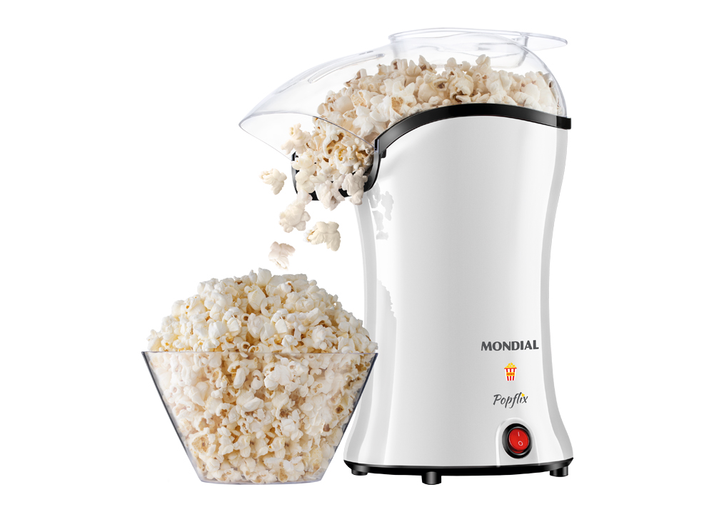 PIPOQUERA - POP FLIX 
WHITE PP-04 - MONDIAL