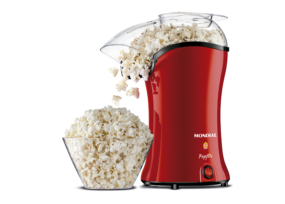PIPOQUERA - POP FLIX 
RED PP-03 - MONDIAL