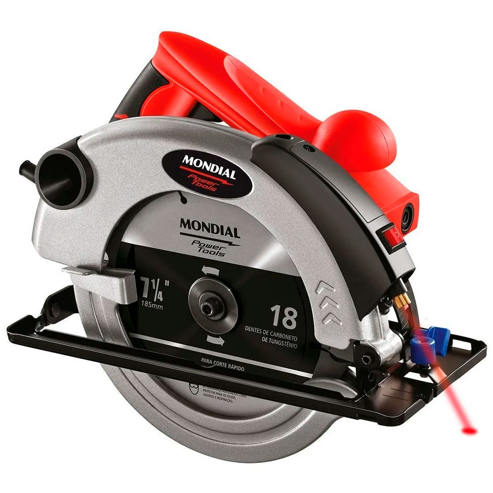 SIERRA CIRCULAR  1200W FSC02  MONDIAL
