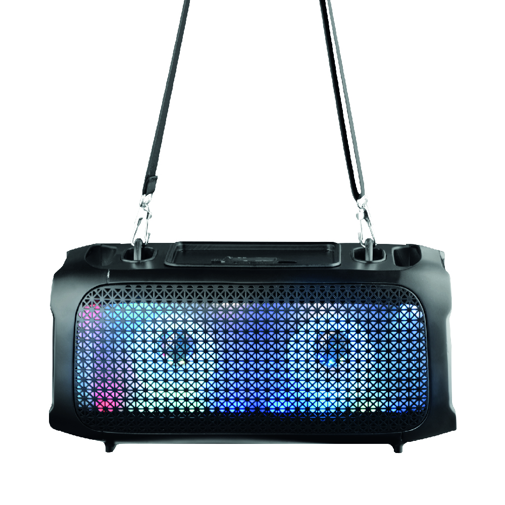 CAJA SONIDO  SMART 100 
120W  BLUETOOTH BCS100  BOMBASTIC