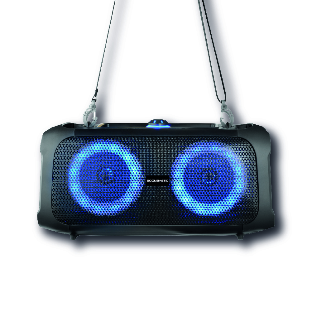 CAJA SONIDO  SMART 200 
180W  BLUETOOTH BCS200  BOMBASTIC