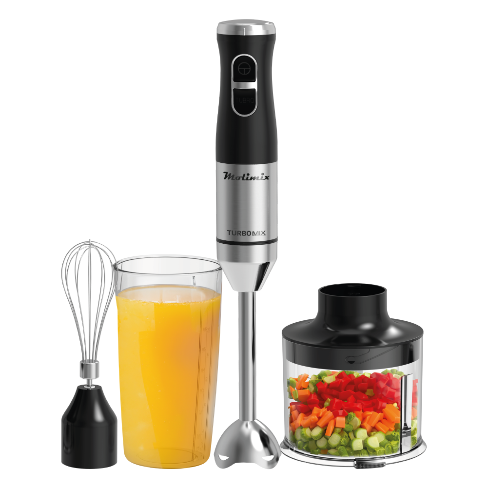 MIXER 3 EN 1 - TURBOMIX MMX-1000 - MOLIMIX