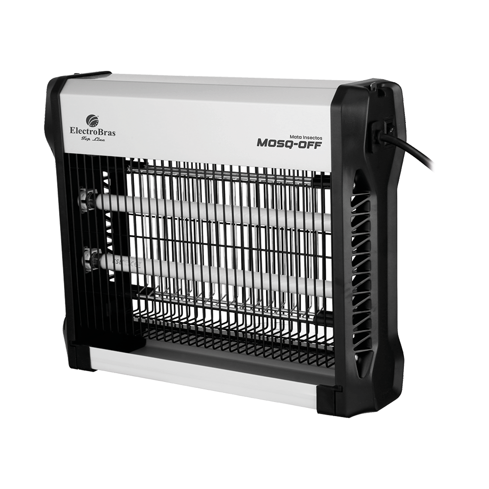MATA INSECTOS 
MOSQ-OFF1 EBMI-16 - ELECTROBRAS