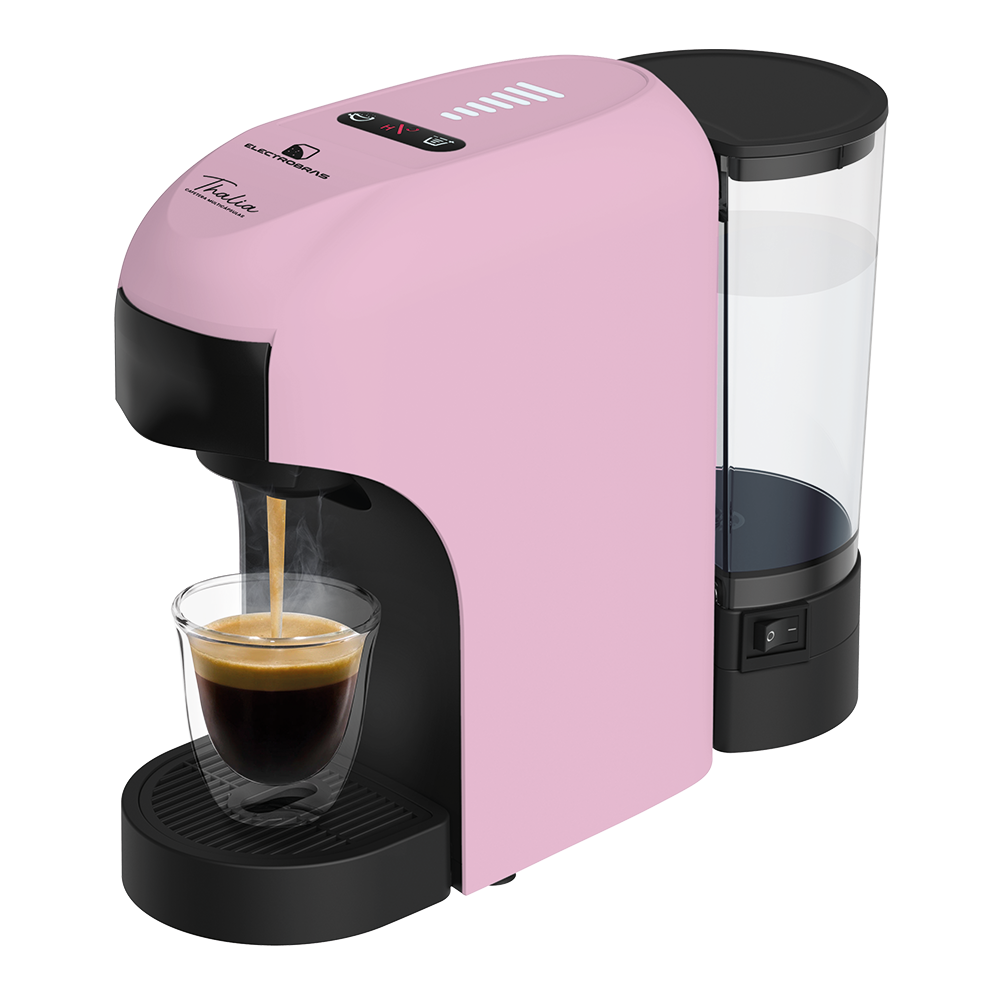 CAFETERA MULTICAPSULAS - 3 EN 1 
THALIA TLCM-20 - ELECTROBRAS