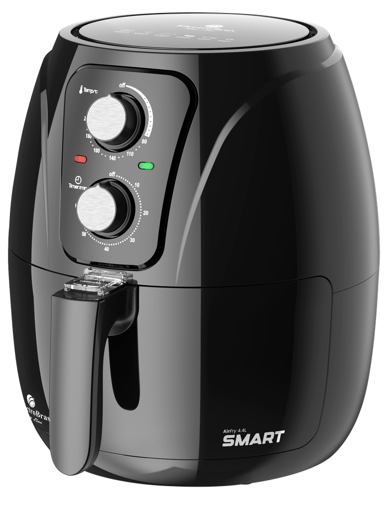 AIR FRYER 
SMART - 4,4L EBAF-44 - ELECTROBRAS