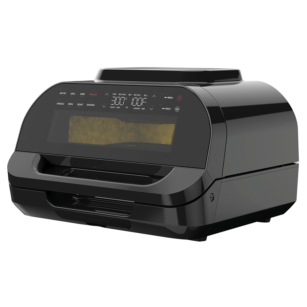AIR FRYER Y GRILL - 7 EN 1 
NUTRIMAX - 11L EBGAF-11 - ELECTROBRAS