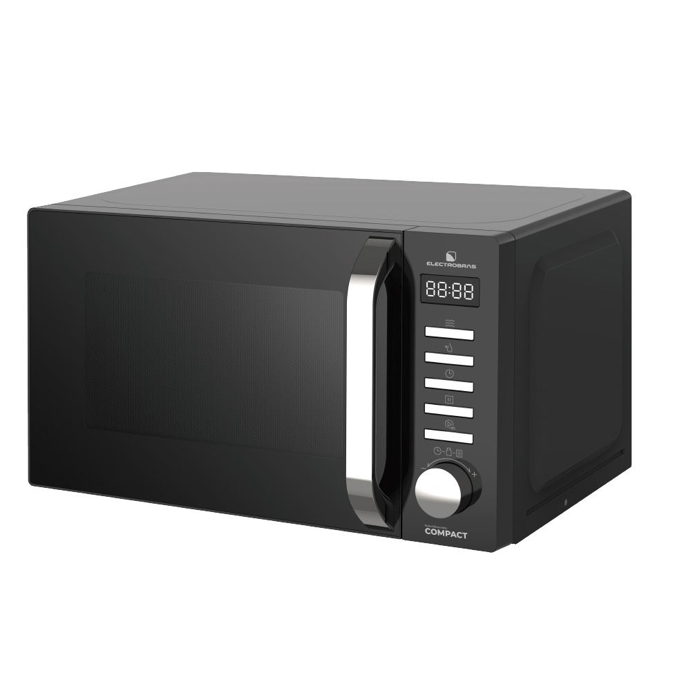 HORNO MICROONDAS 21L EBHM-21 - ELECTROBRAS