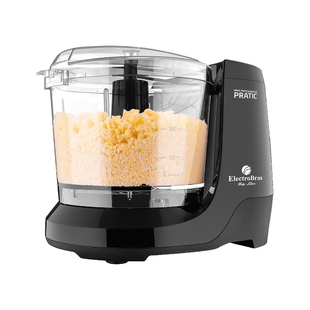 MINI PROCESSADOR PRATIC 
120W EBMP-120 - ELECTROBRAS
