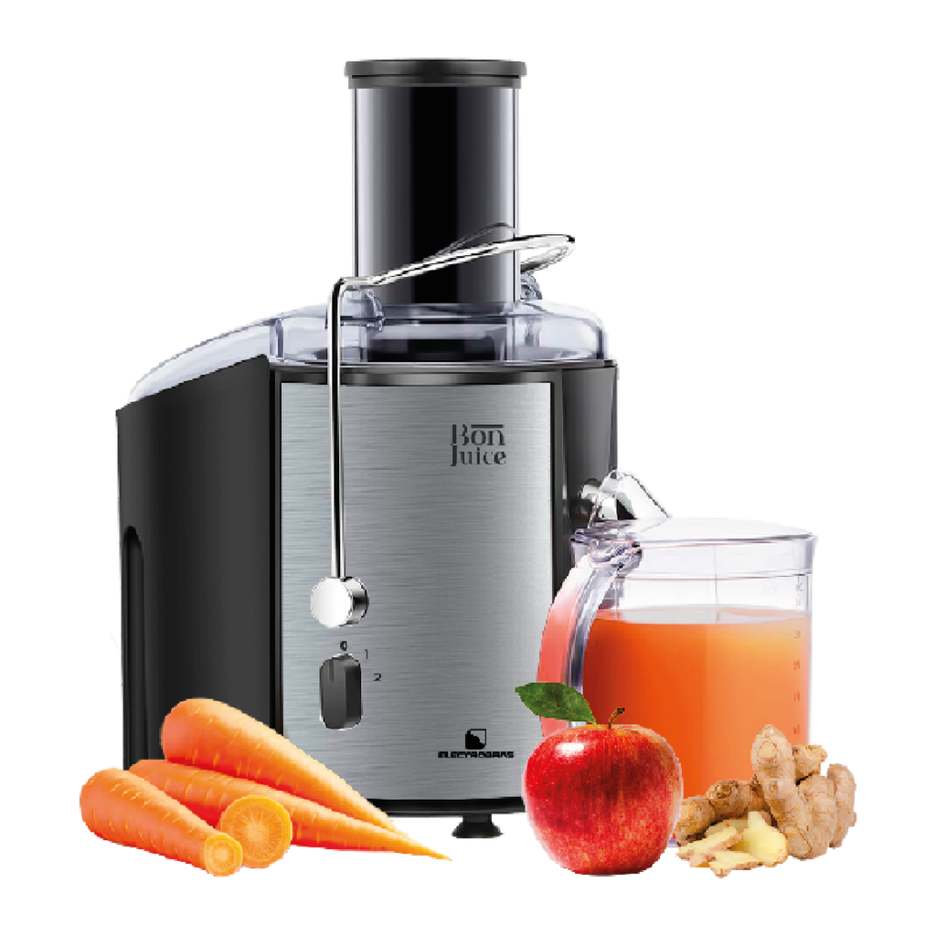 CENTRIFUGA DE JUGO  BON JUICE 
980W EBCF980  ELECTROBRAS