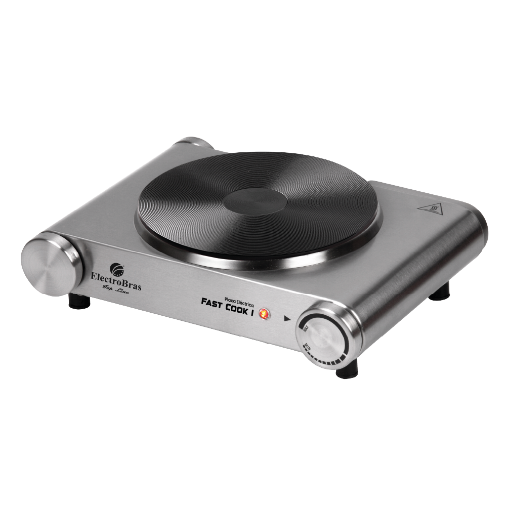 PLACA ELECTRICA 
FAST COOK I EBPE-21 - ELECTROBRAS