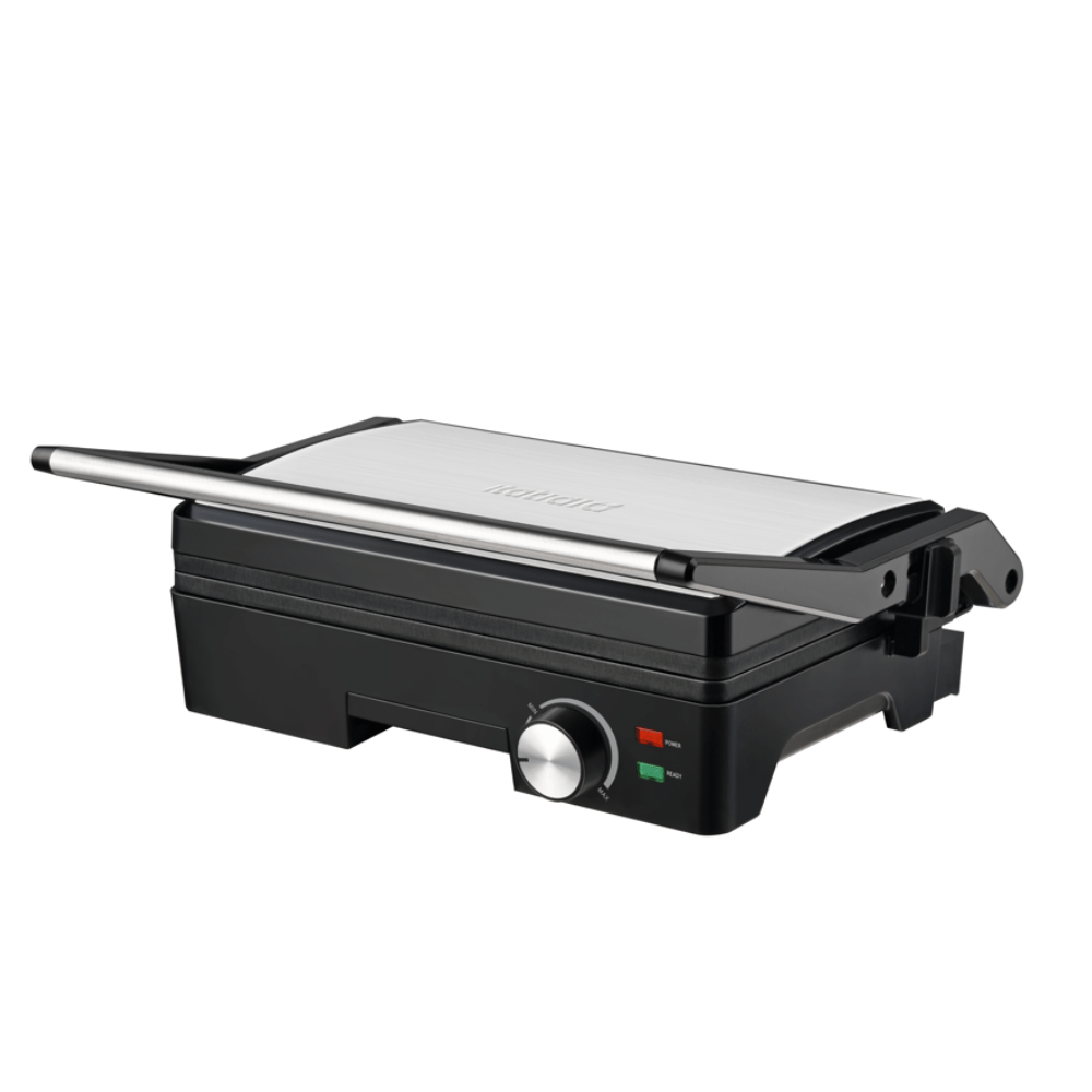 PRESS GRILL  MIDI 1600W GRMID2006  ITATIAIA