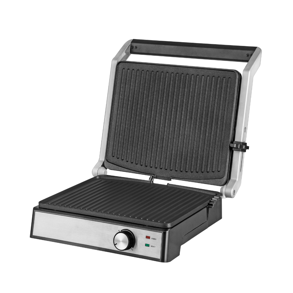 PRESS GRILL - MASTER 2000W GRMAS2007 - ITATIAIA