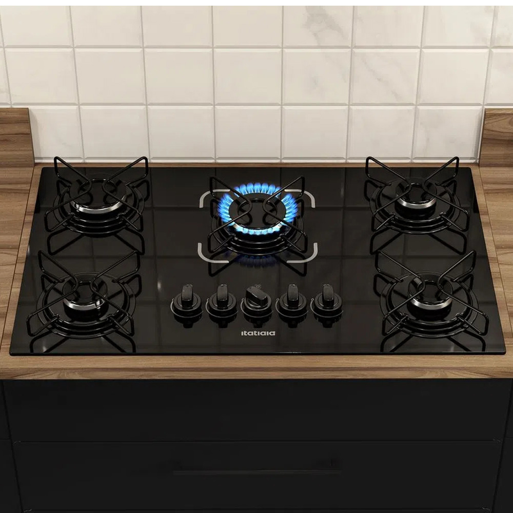 COOKTOP - ESSENCIAL - 5Q ESS-5 - ITATIAIA