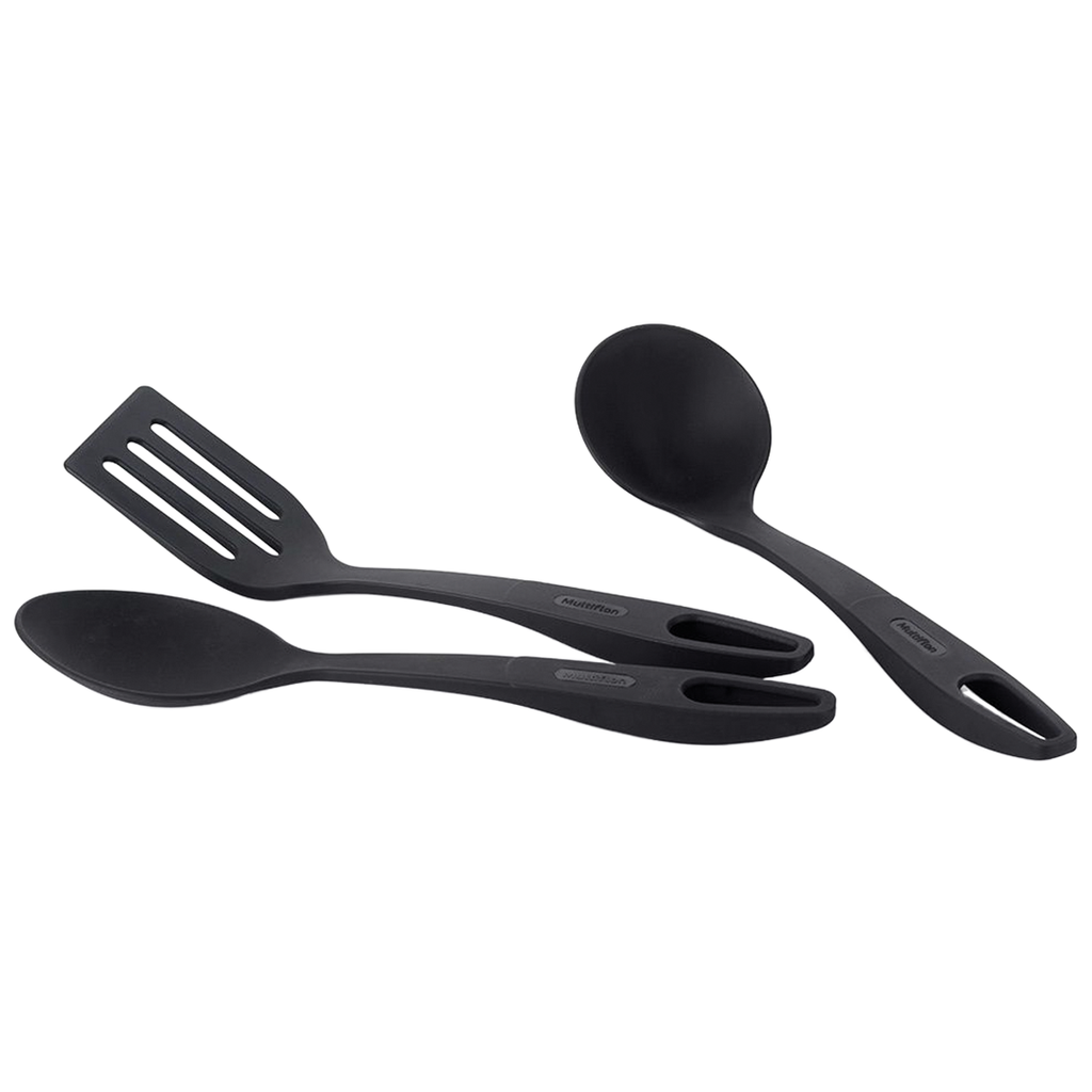SET 3 PIEZAS DE ESPATULAS 8153  MULTIFLON