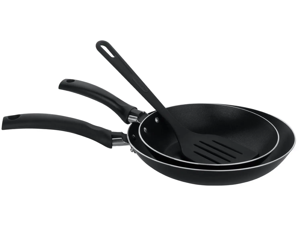 SET SARTENES 18/22 C/ ESPATULA 
ESSENCIAL 70032  MULTIFLON