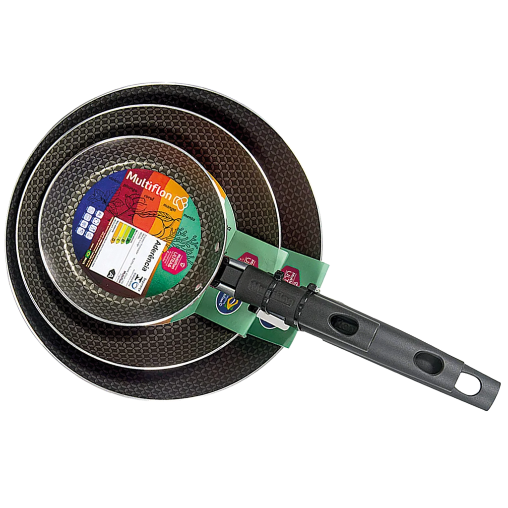 SET SARTENES 14/20/24 - GOURMET 80053 - MULTIFLON