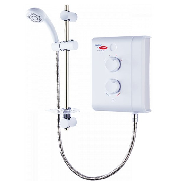Calentador Directo para Ducha T70Ze - James