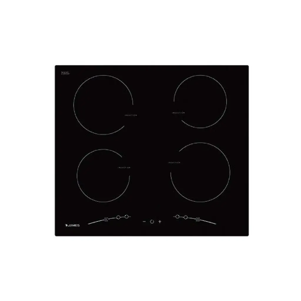 Anafe de Inducción 4P Modelo CIJ4P - James