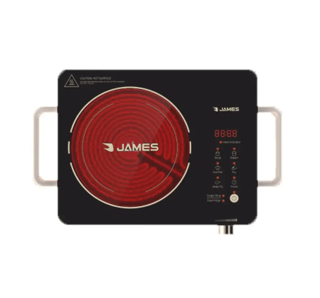 Anafe Infrarrojo Modelo CIJ-22 - James