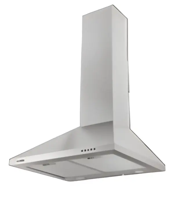 Campana de Extracción Convenional 90 Inox - James