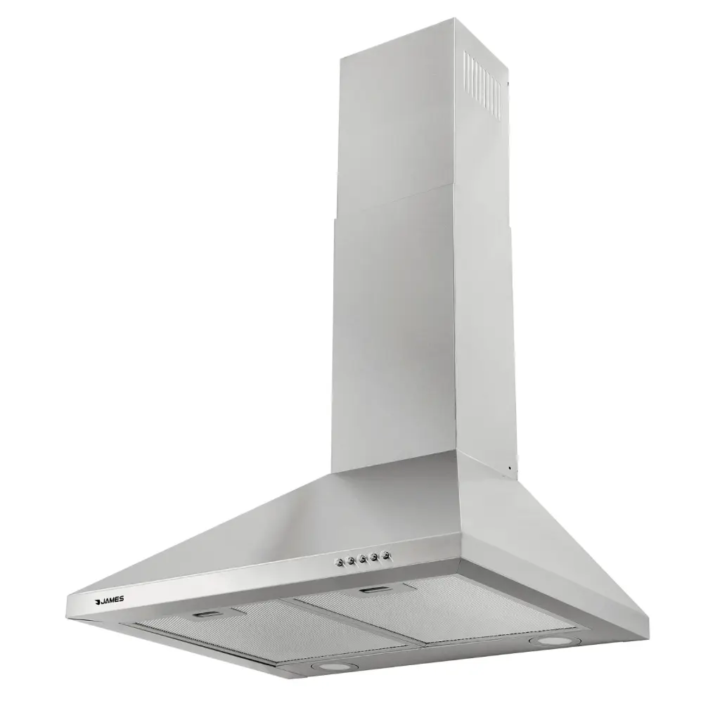 Campana de Extracción Convenional 60 Inox - James